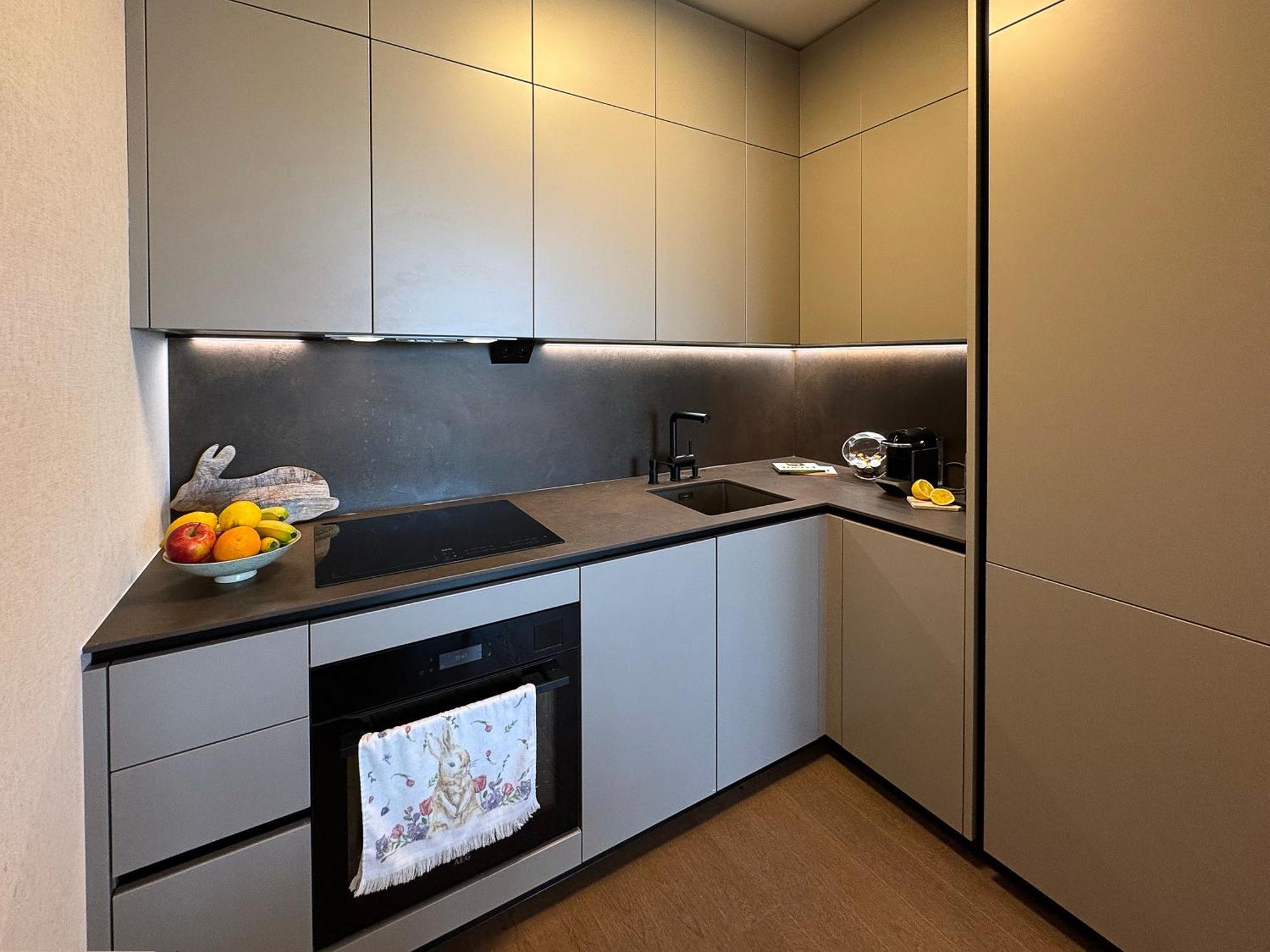 Luxury 34th Floor Eurovea Tower Bratislava